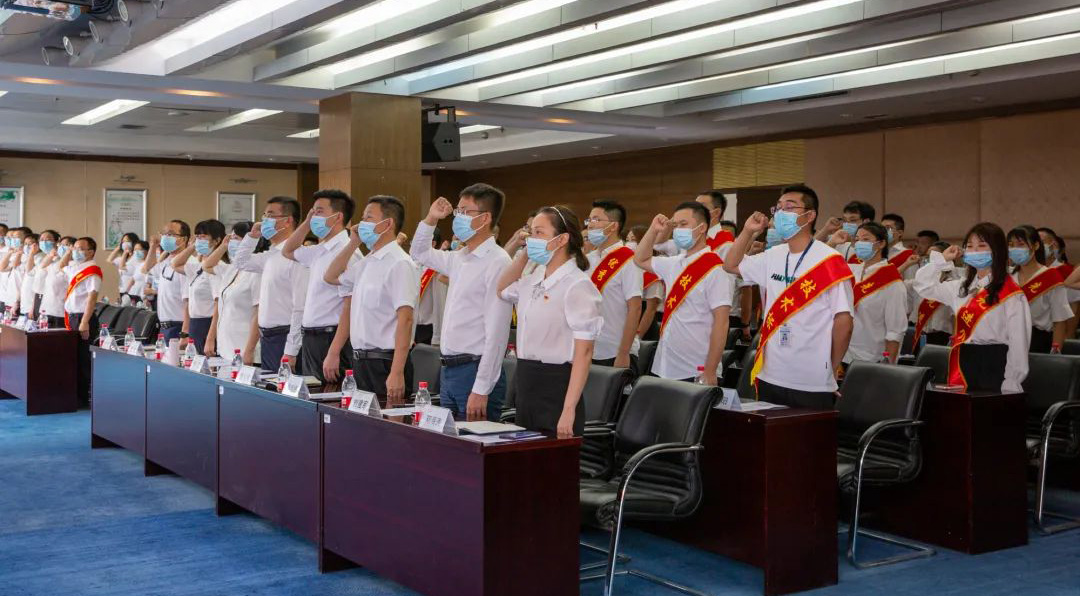年中大會 | 深淘灘，低作堰！內挖外引強現場，砥礪改革勇求變！