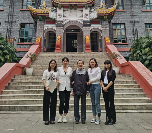 學(xué)術(shù)交流|建立院企合作關(guān)系，推進(jìn)企業(yè)高質(zhì)創(chuàng)新發(fā)展