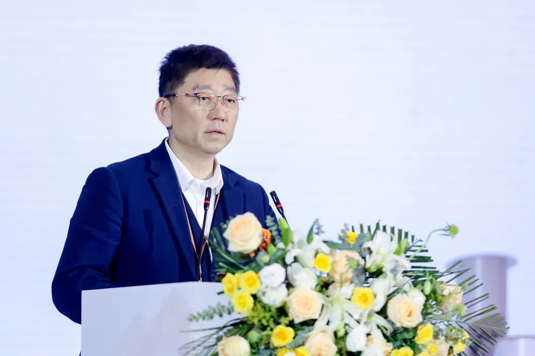 全國人大代表徐浩宇：弘揚新時代企業(yè)家精神，持續(xù)激發(fā)向世界一流邁進的精氣神
